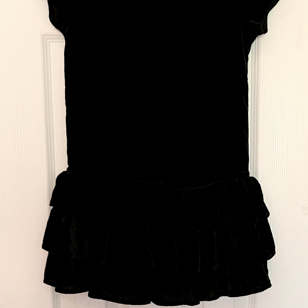 Kenneth Cole Reaction Velvety Dress